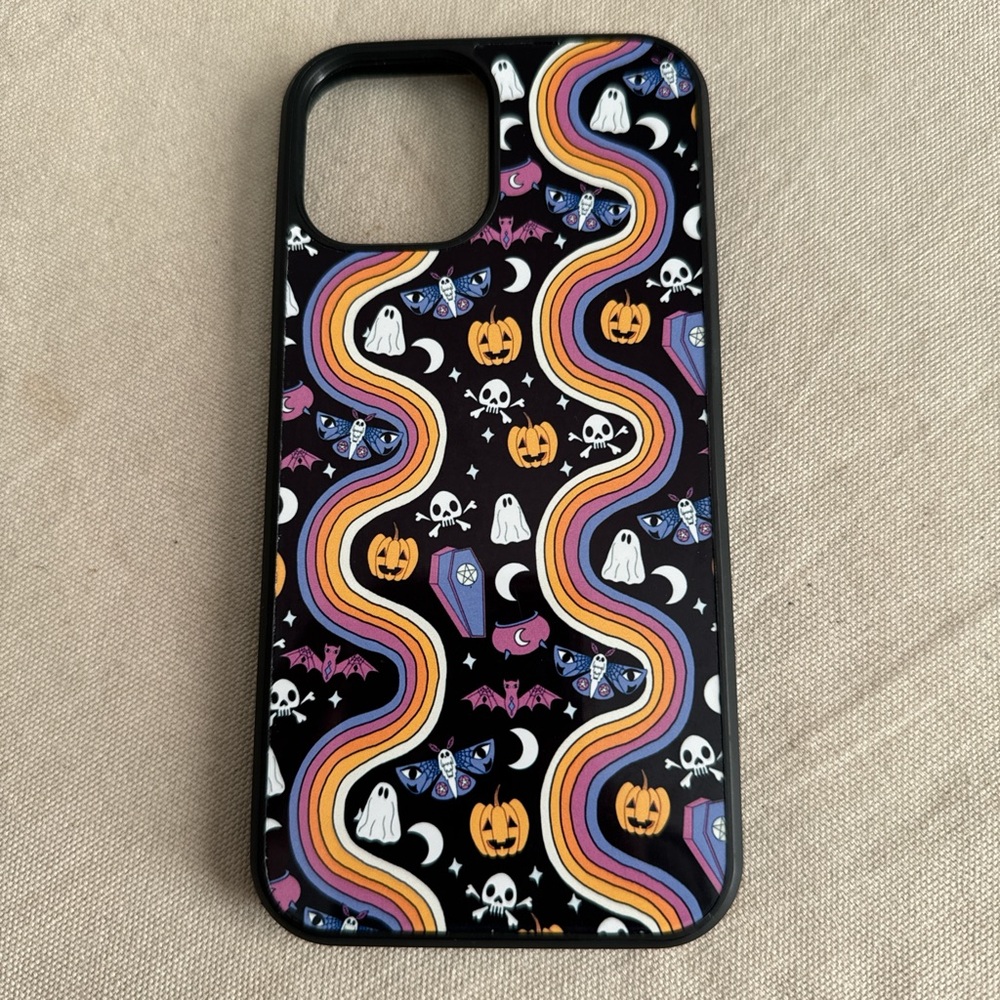 iPhone 12 Pro Max Halloween Case